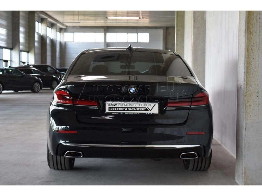 BMW rad 5 530d mHEV A/T