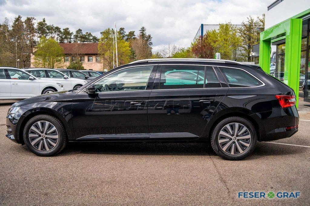 Škoda Superb Combi 2.0 TDI SCR Ambition DSG
