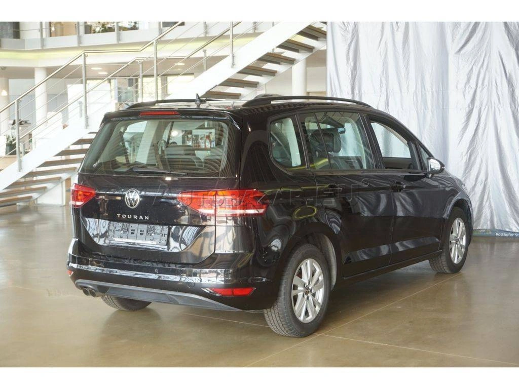 Volkswagen Touran 2.0 TDI SCR 150k Comfortline DSG