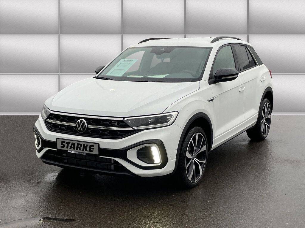 Volkswagen T-Roc 2.0 TDI DSG R-Line