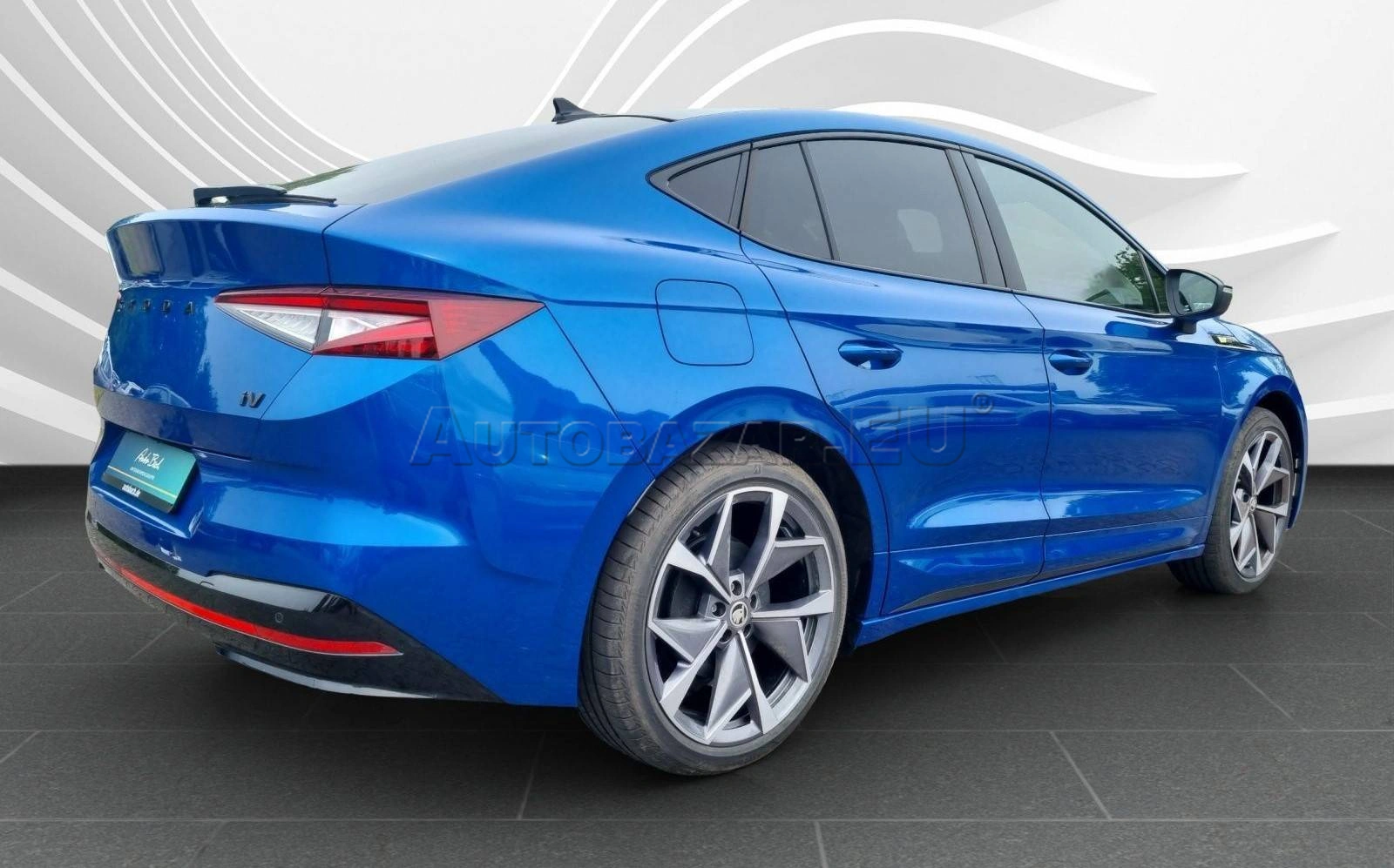 Škoda Enyaq iV Coupé  4x4 RS