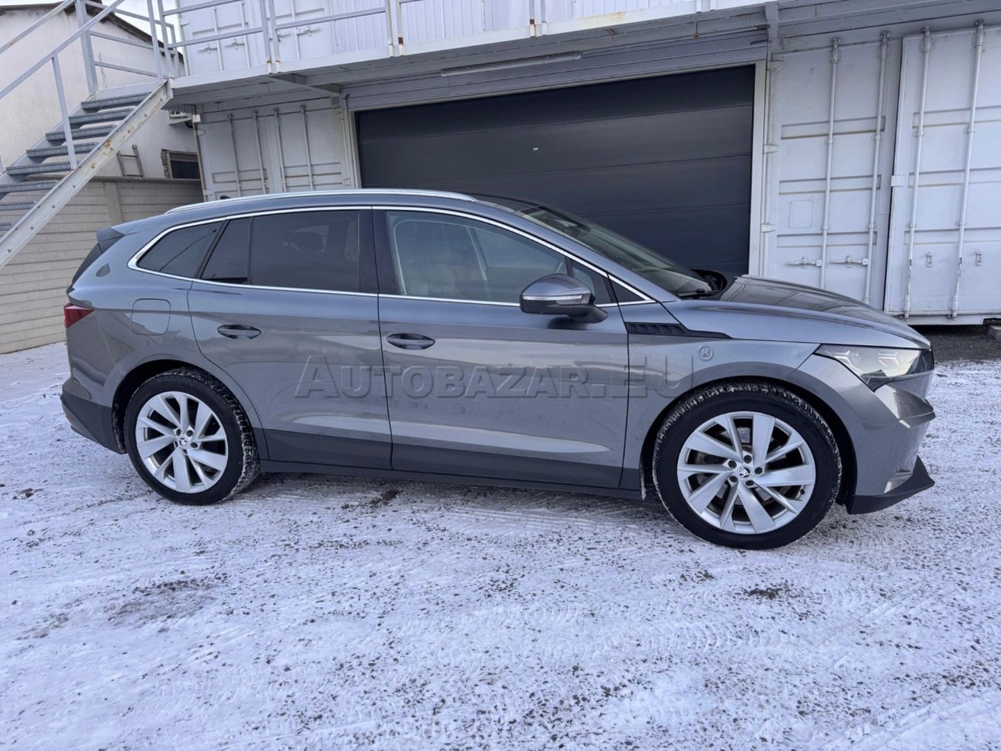 Škoda Enyaq 2022 na predaj – fotografia 9
