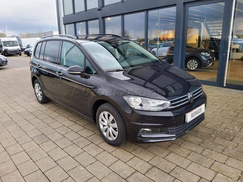 Volkswagen Touran 2.0 TDI SCR 150k Comfortline DSG