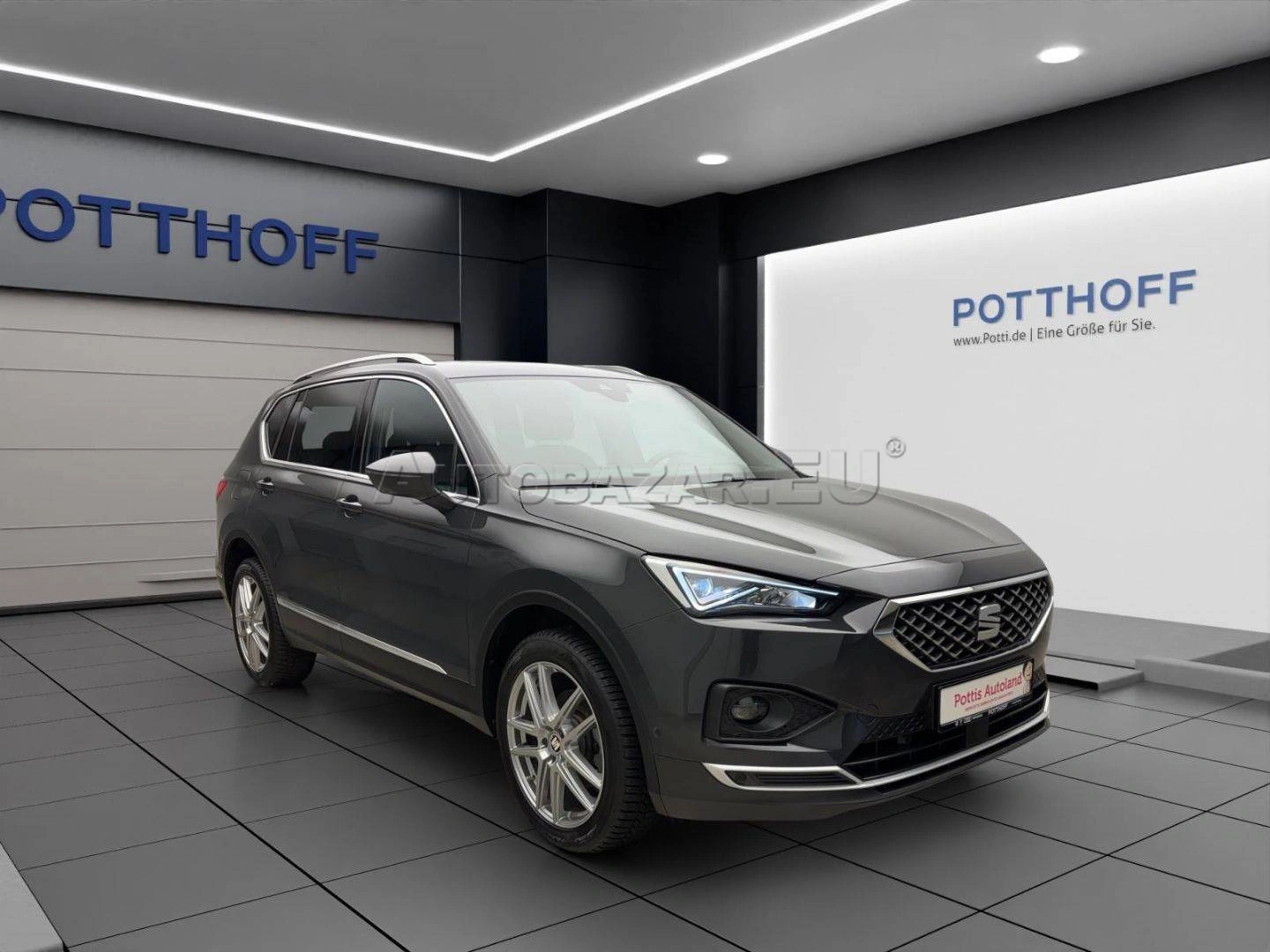 Seat Tarraco 1.5 TSI 150 Xcellence DSG