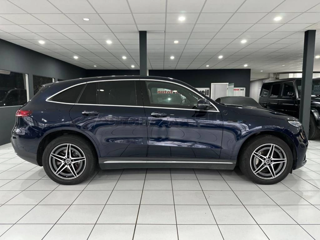 Mercedes-Benz EQC 400 4MATIC