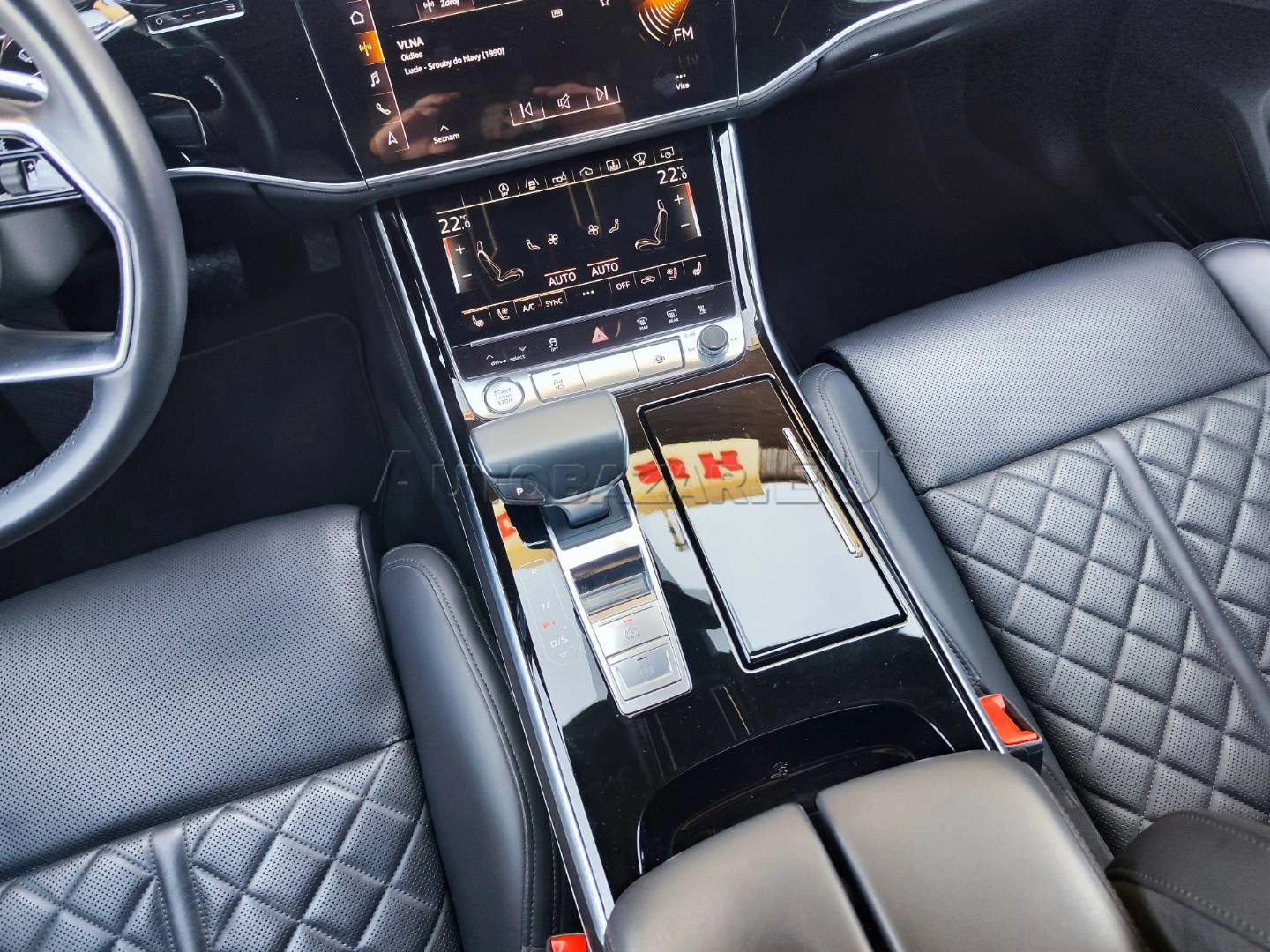 Audi A8 2019 na predaj – fotografia 28