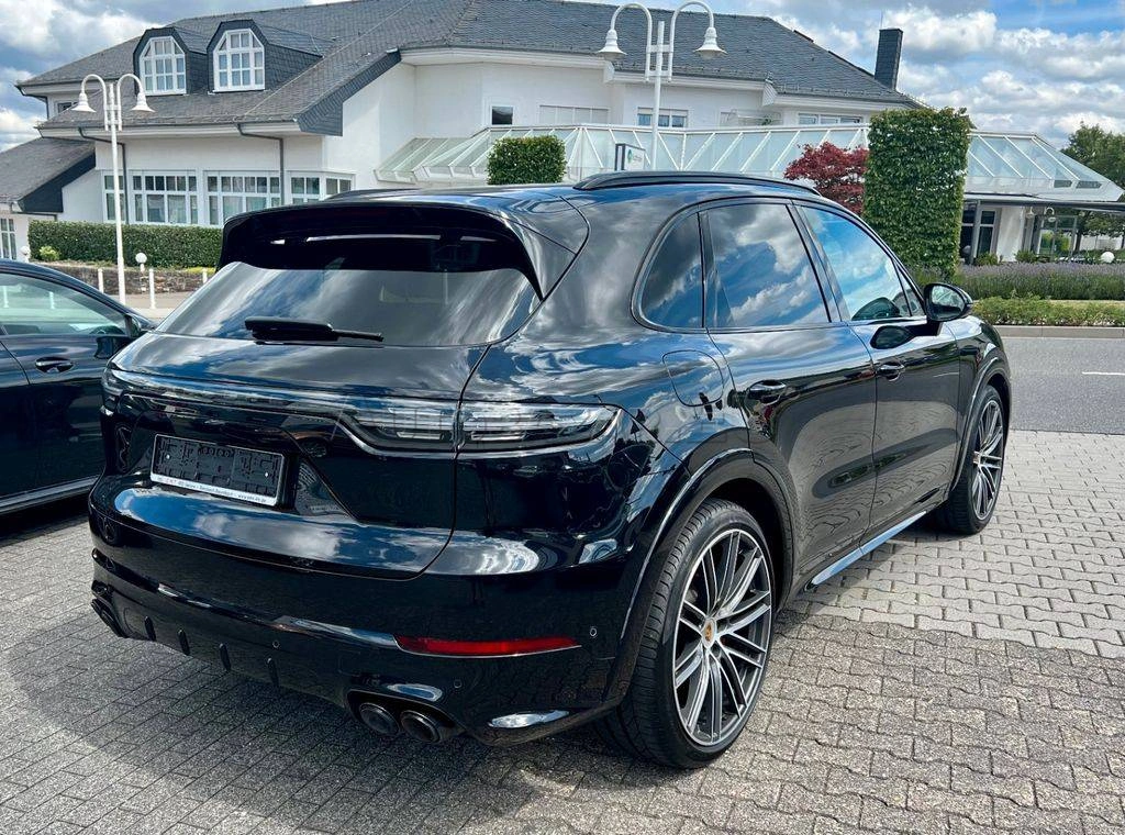 Porsche Cayenne GTS 4x4 A/T