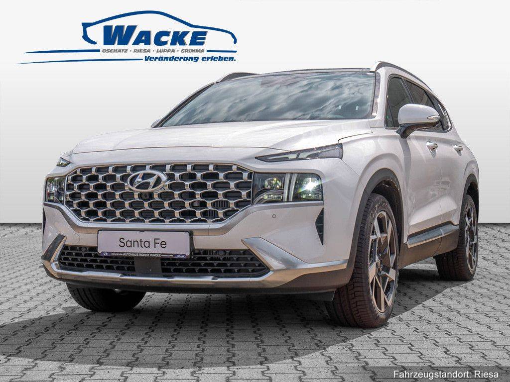 Hyundai Santa Fe 2.2 CRDi 4WD Prime