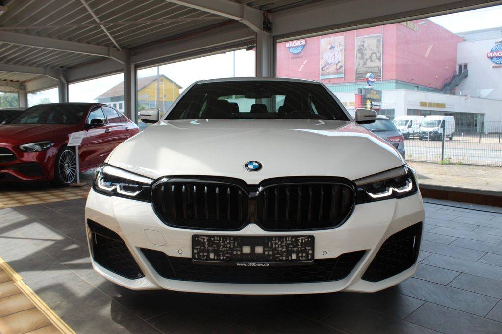 BMW Rad 5 520d mHEV xDrive A/T