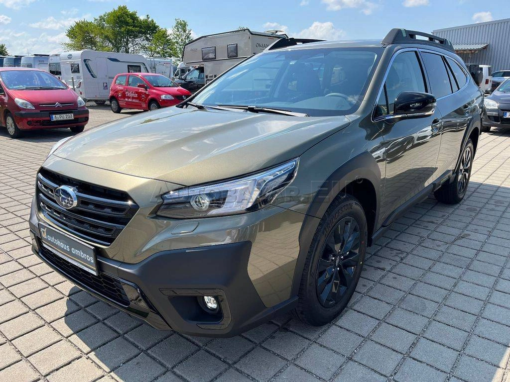 Subaru Outback 2.5i Exclusive Cross