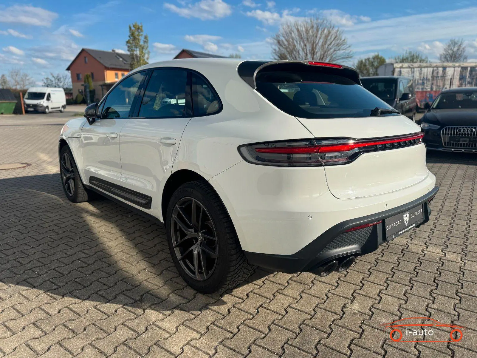 Porsche Macan 2022 na predaj – fotografia 10