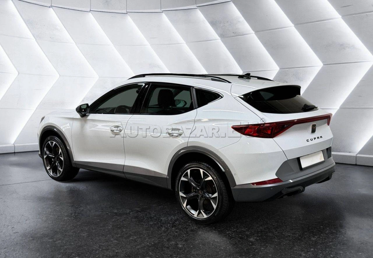 Cupra Formentor 1.5 TSI 150k DSG