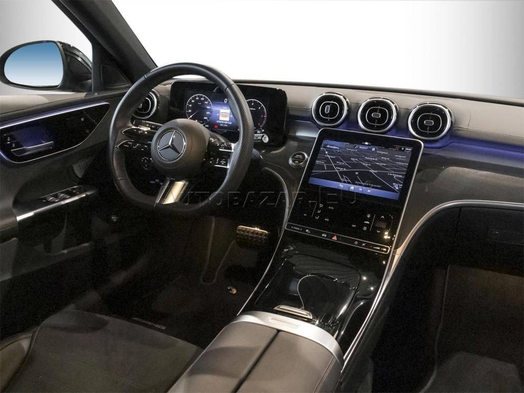 Mercedes-Benz C trieda Kombi 220 d mHEV A/T