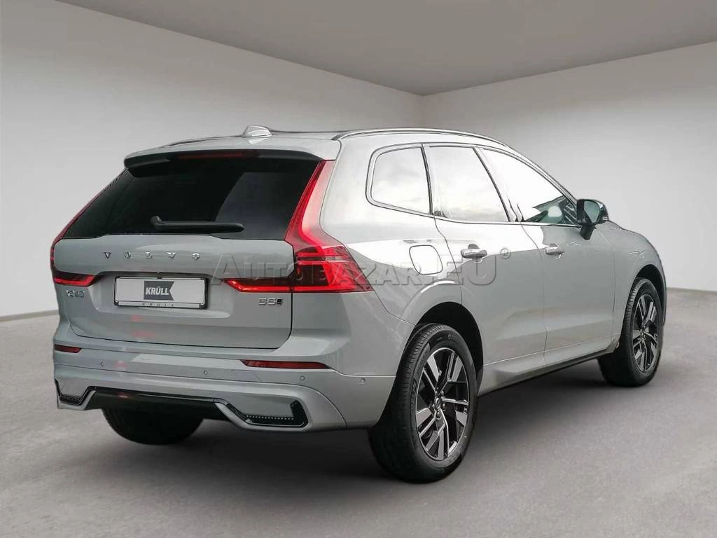 Volvo XC60 2.0 B5 mHEV Plus Dark AWD A/T