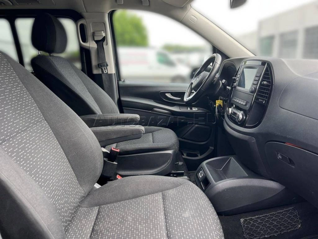 Mercedes-Benz Vito Mercedes Benz  124 CDI 4Matic