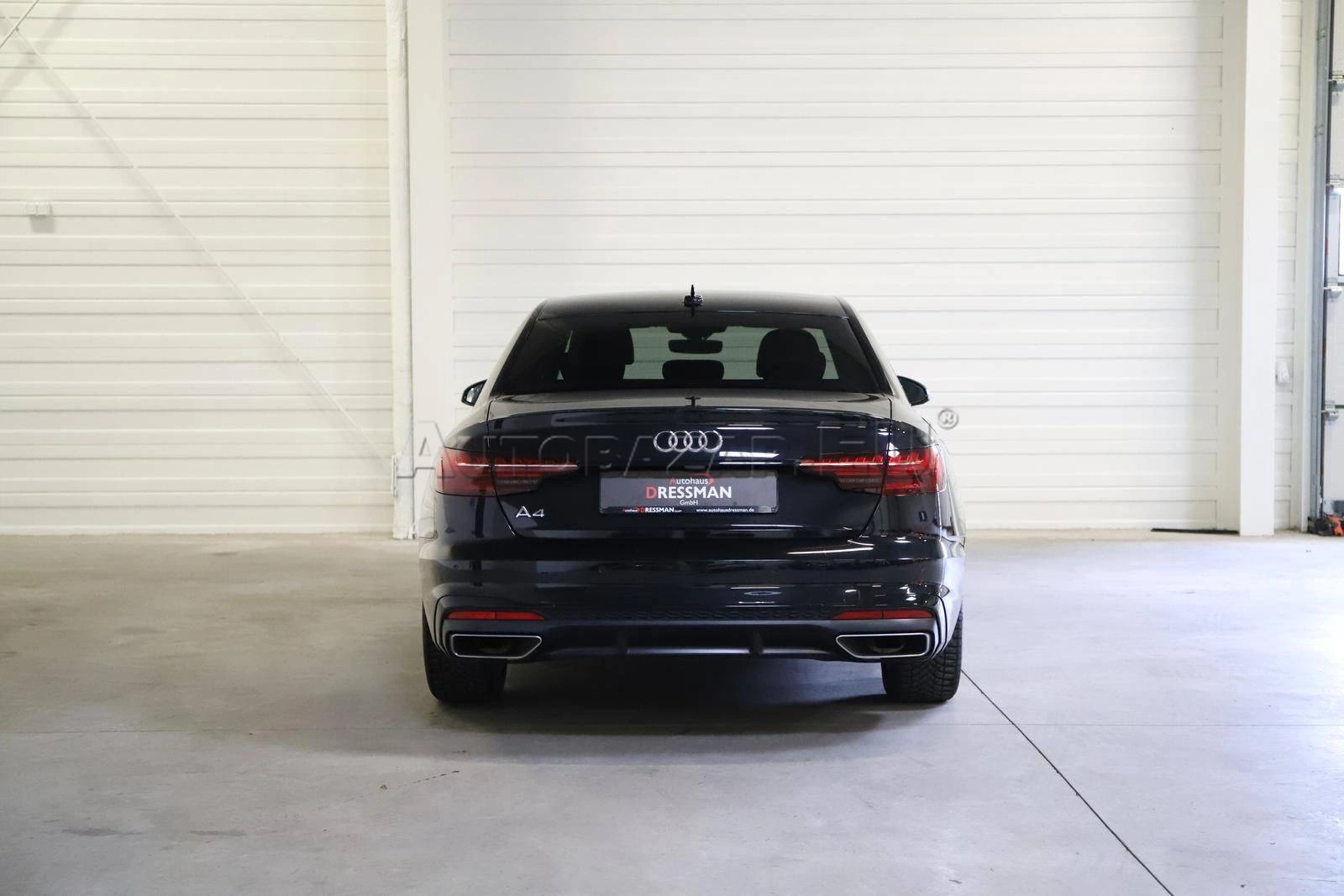 Audi A4 40 2.0 TFSI S line S tronic