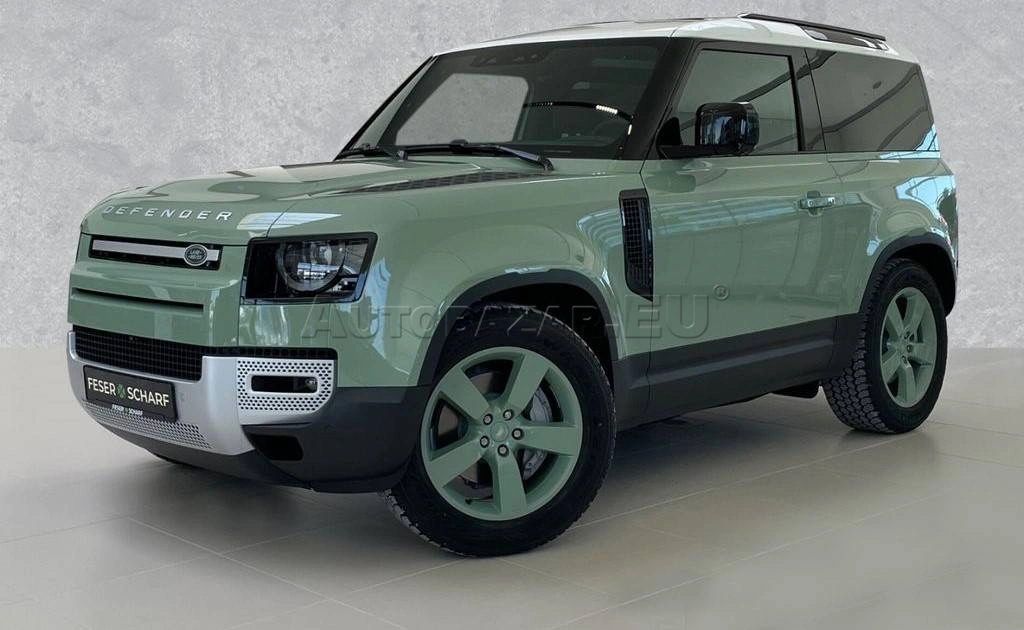 Land Rover Defender 90