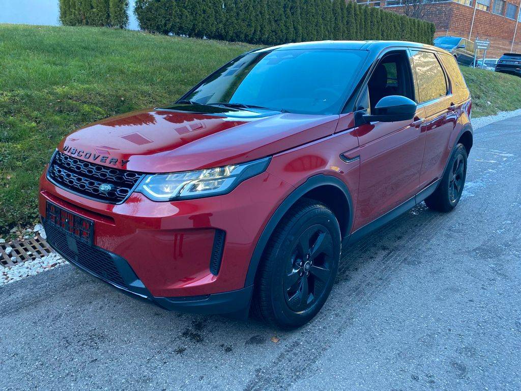 Land Rover Discovery Sport 2.0D I4 MHEV D165 S AWD A/T
