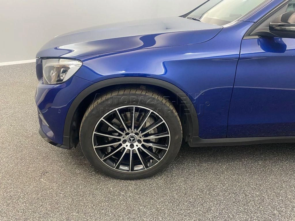 Mercedes GLC 300 kupé 4MATIC A/T