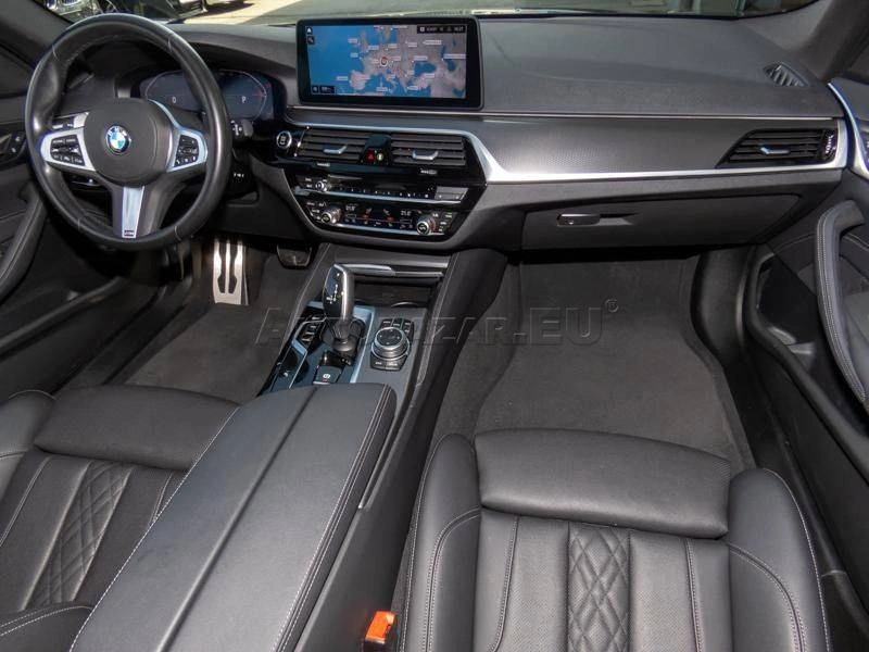 BMW Rad 5 Touring 520i mHEV A/T