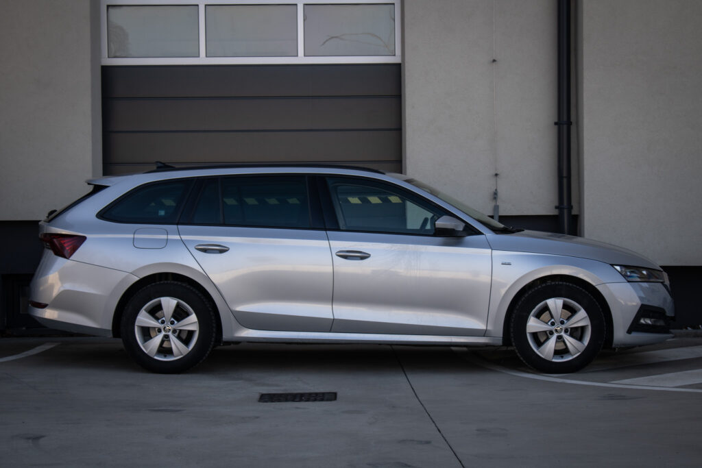 Škoda Octavia Combi