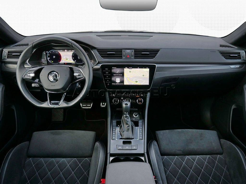 Škoda Superb 2.0 TDI SCR Sportline 4x4 DSG