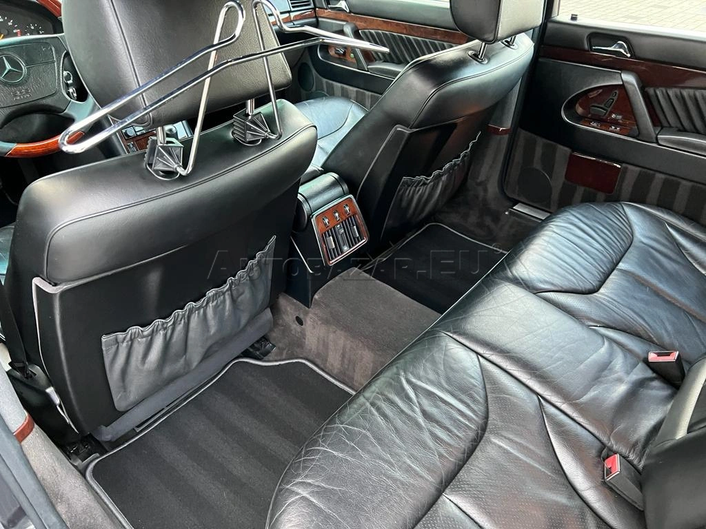 Mercedes-Benz S trieda 1994 na predaj – fotografia 9