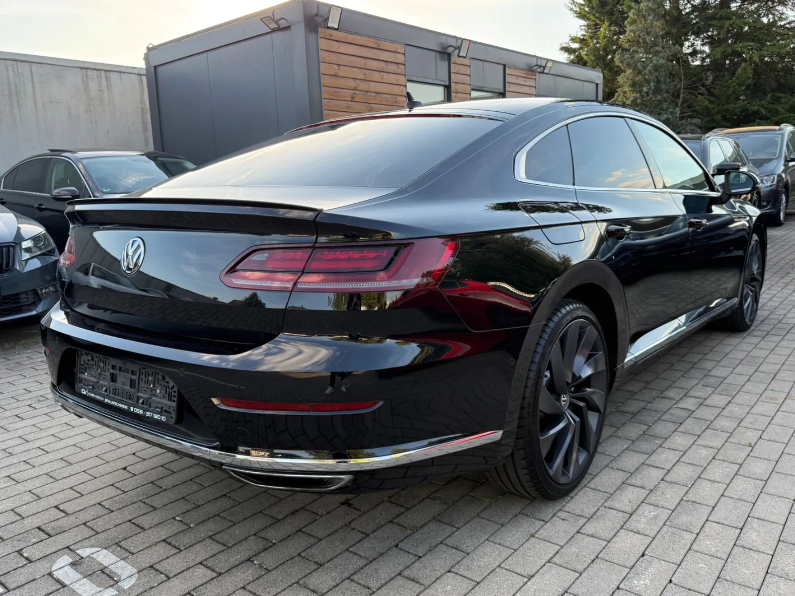 Volkswagen Arteon 2018 na predaj – fotografia 5