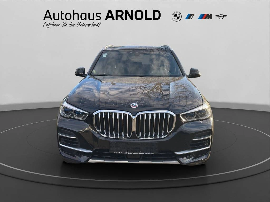 BMW X5 xDrive40i mHEV A/T