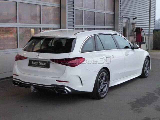 Mercedes-Benz C trieda Kombi 220 d mHEV A/T