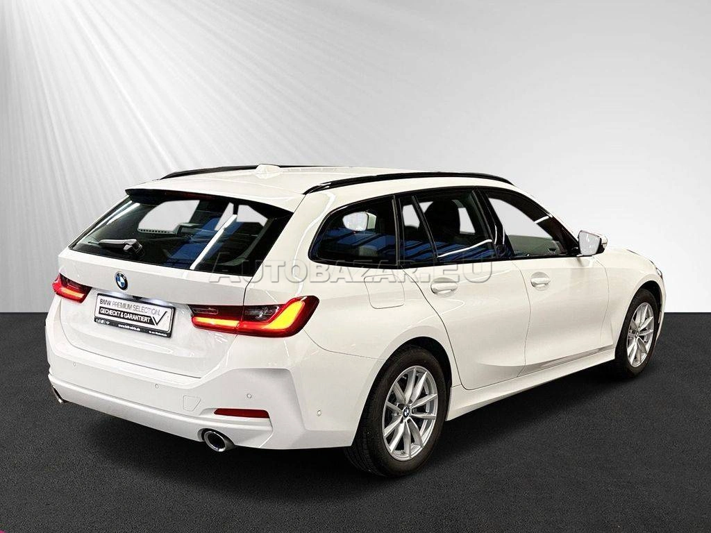 BMW Rad 3 Touring 320d mHEV  xDrive A/T