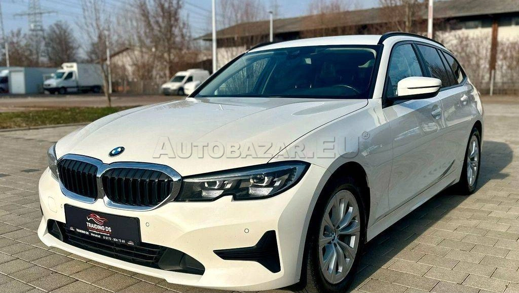 BMW 320d Touring  A/T