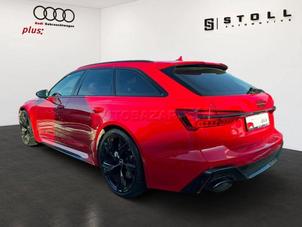 Audi RS6 Avant quattro