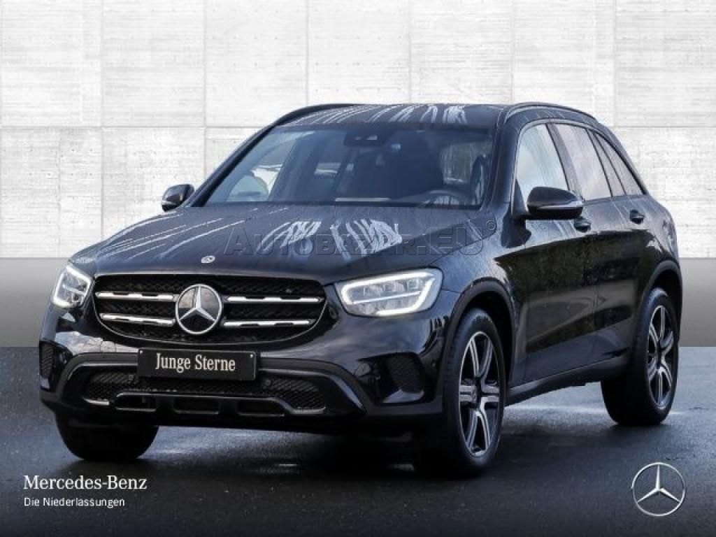 Mercedes GLC 220 d 4MATIC A/T