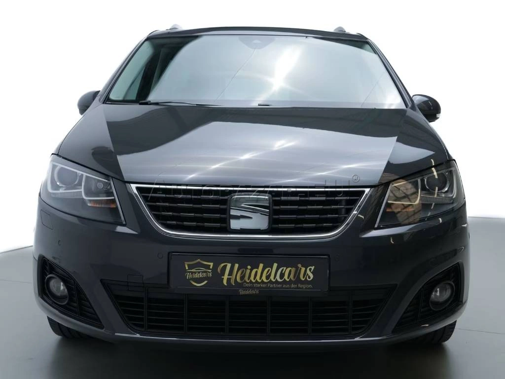 Seat Alhambra 2.0 TDI 177 Xcellence 4Drive DSG