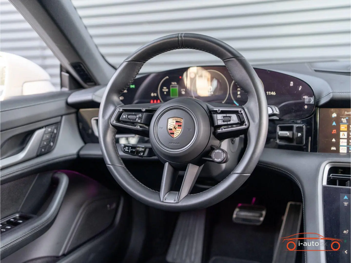 Porsche Taycan 2025 na predaj – fotografia 26