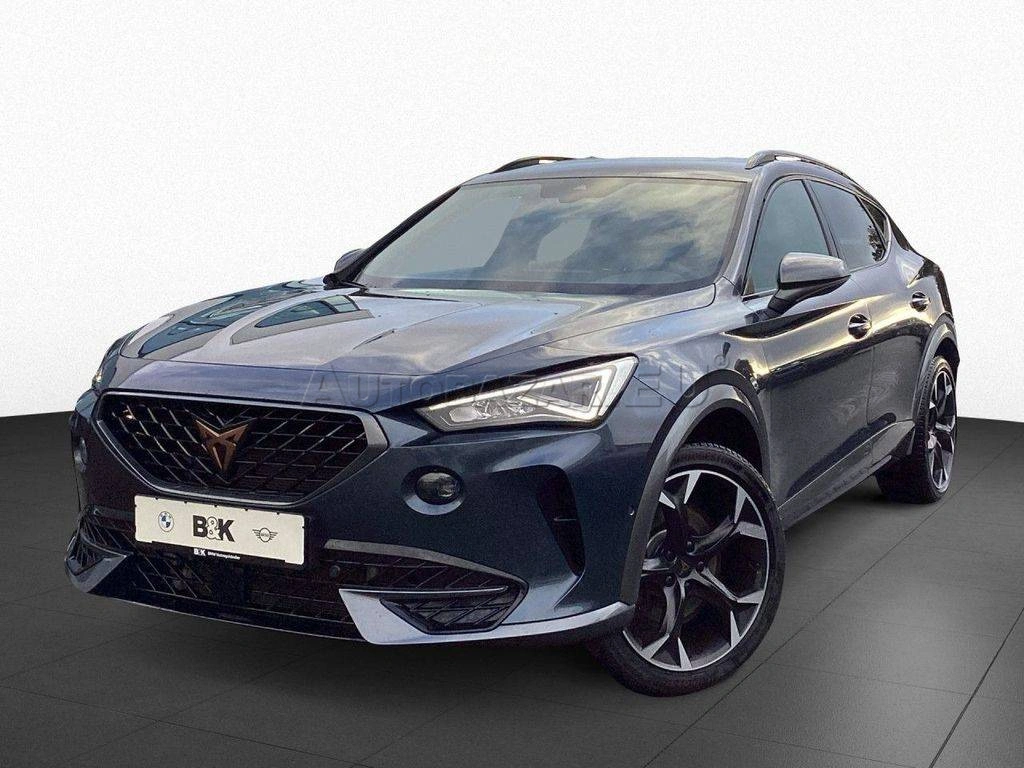 Cupra Formentor 2.0 TSI 310k 4Drive DSG Veloz Tribe