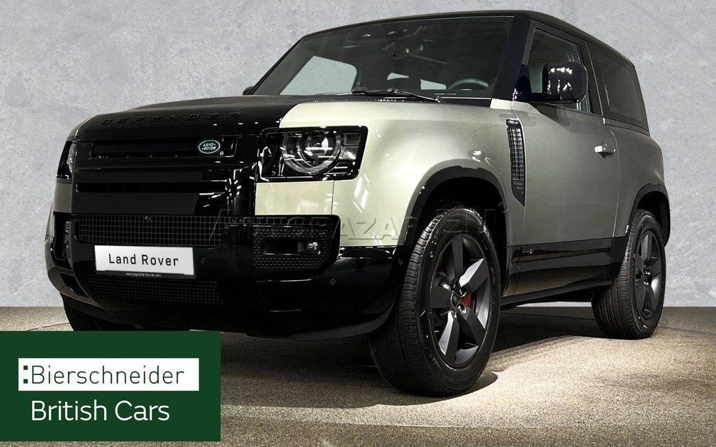 Land Rover Defender 90 3.0 I6 P400 MHEV X A/T AWD