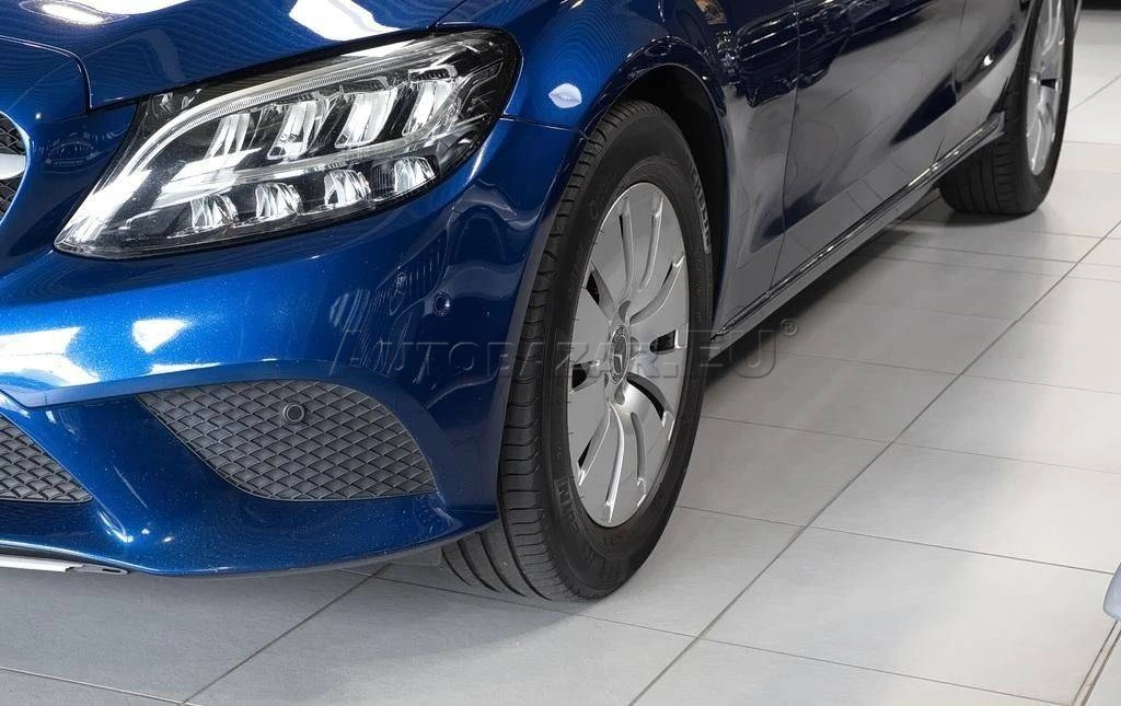 Mercedes-Benz C trieda Kombi 220 d A/T