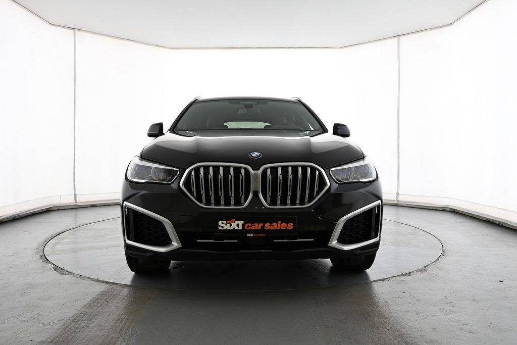 BMW X6 xDrive 30d mHEV A/T