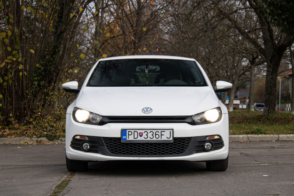 Volkswagen Scirocco