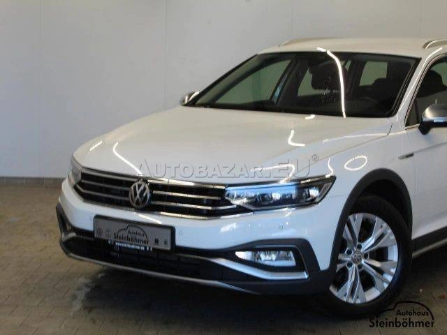 Volkswagen Passat Alltrack 2.0 TDI SCR BMT 4MOTION DSG