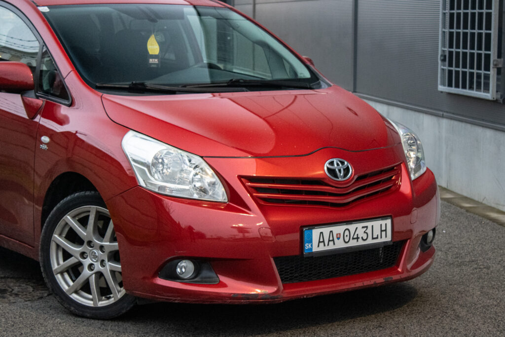 Toyota Verso