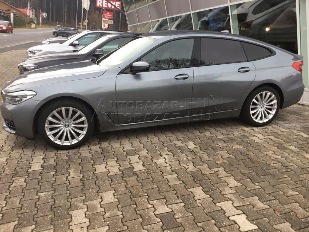 BMW rad 6 GT 640d xDrive Gran Turismo A/T