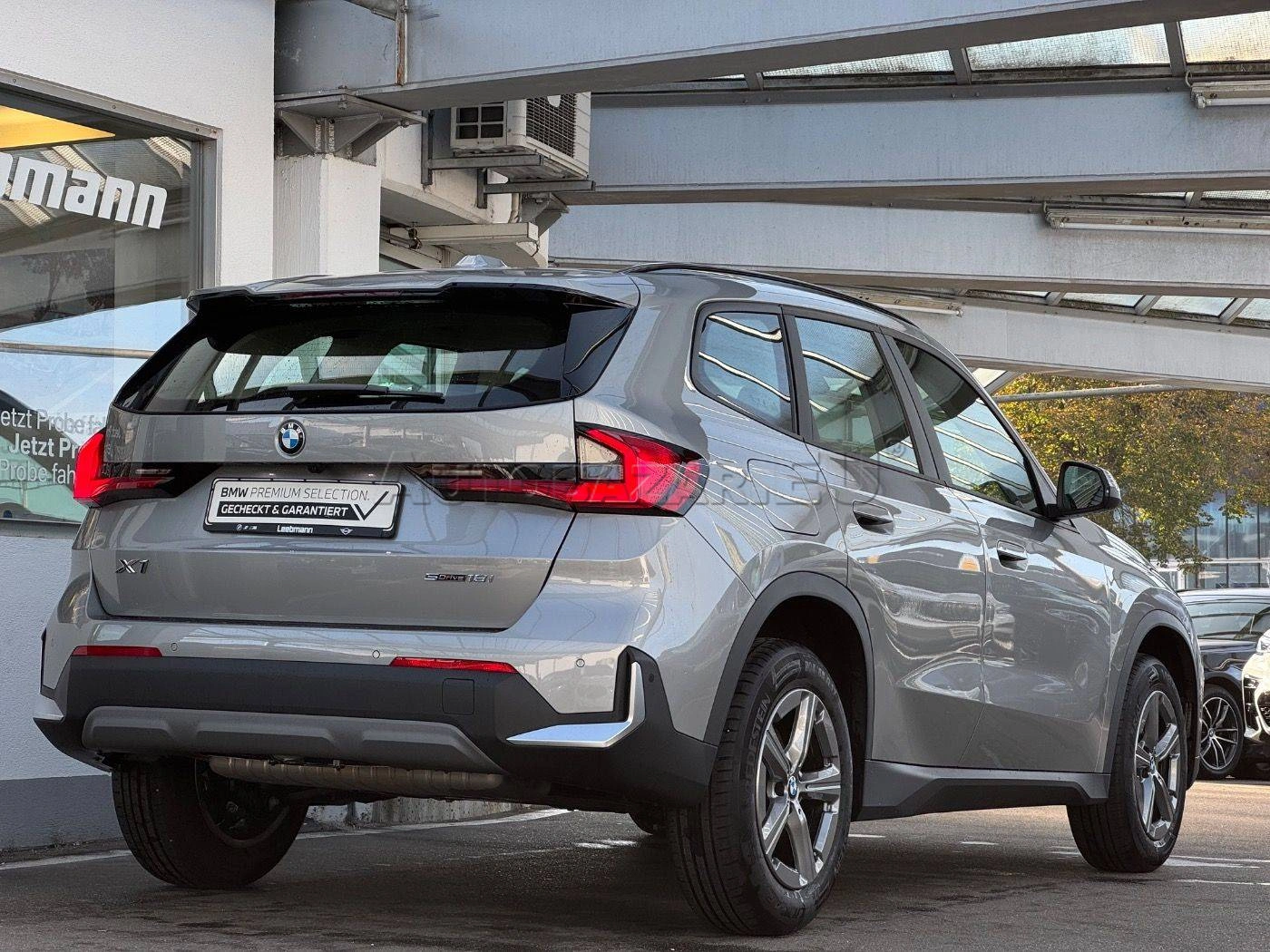 BMW X1 sDrive 18i A/T