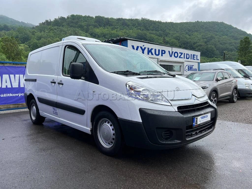 Citroën Jumpy 1.6 HDi Standard 1t L1H1