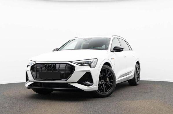 Audi E-tron 55 quattro S line