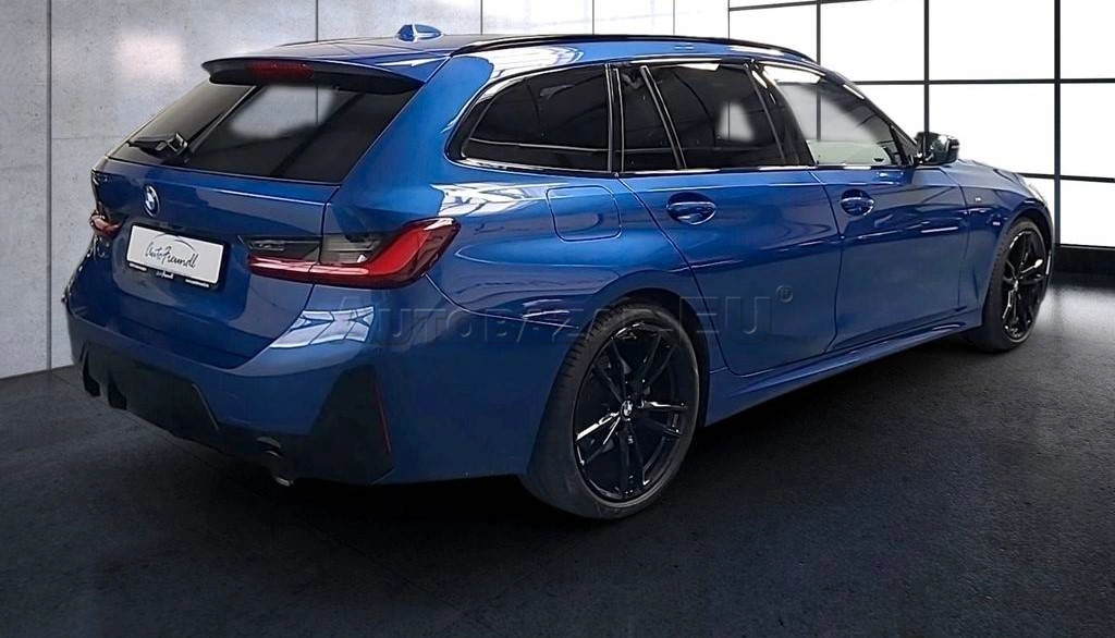 BMW Rad 3 Touring 320d mHEV  xDrive A/T