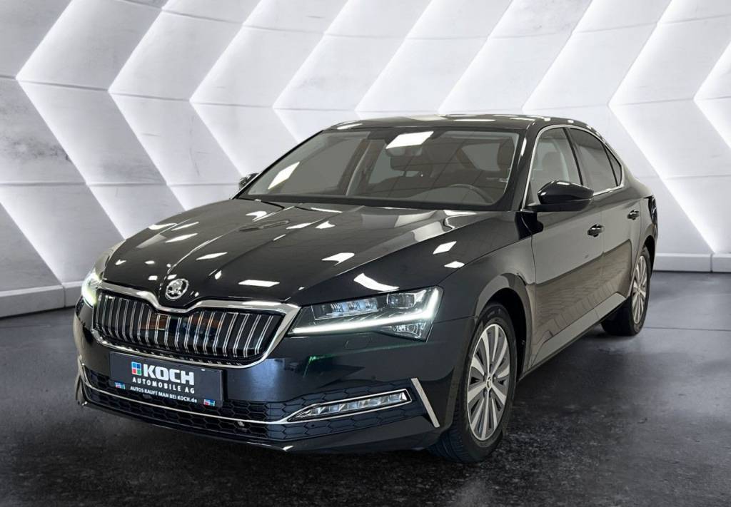 Škoda Superb 1.4 TSI DSG iV STYLE