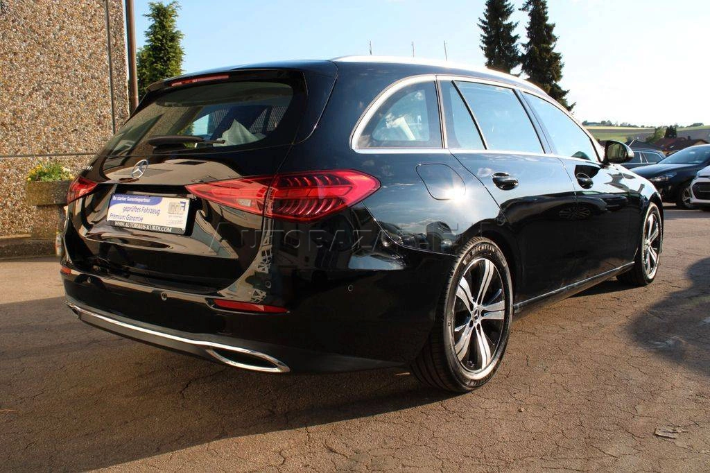 Mercedes-Benz C trieda Kombi 220 d mHEV A/T